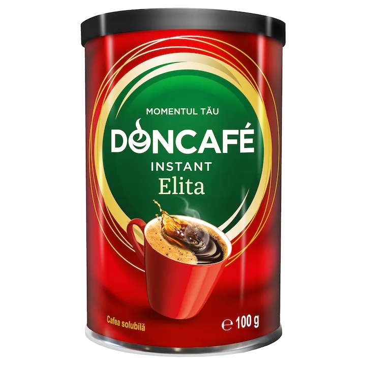 Doncafe Elita Cafea Instant 100G