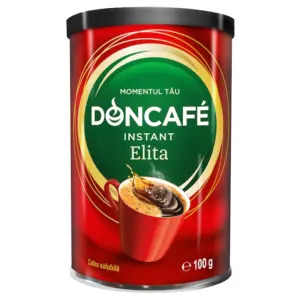Doncafe Elita Cafea Instant 100G