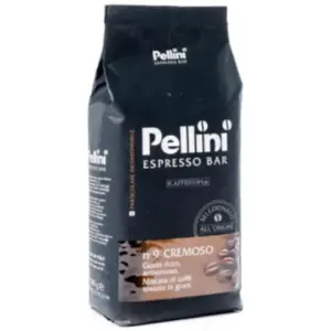 Pellini No 9 Cremoso Espresso Cafea Boabe 1Kg