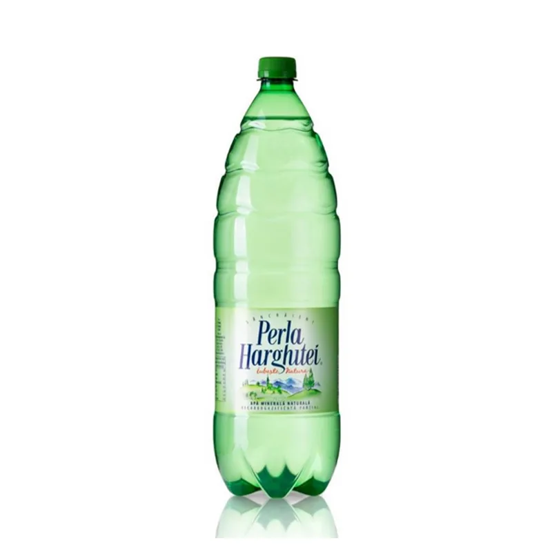 Apa Usor Carbogazoasa Perla Harghitei 2L Pet