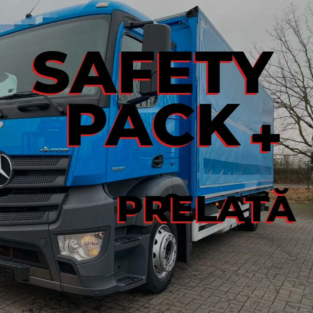 Pachet PROMO Safety Pack PLUS | Prelata