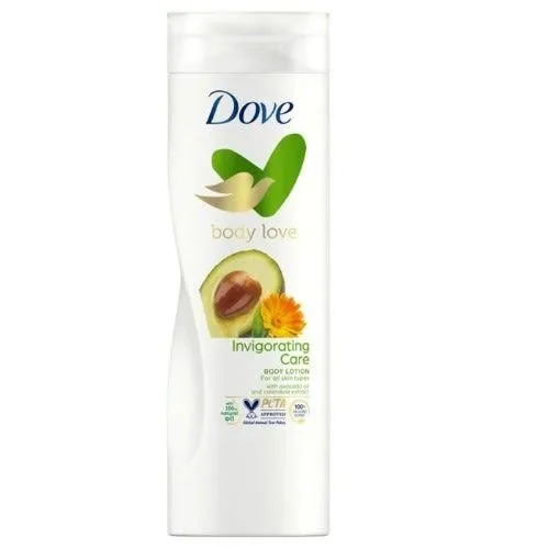 Lotiune De Corp Dove Body Love Invigorating Care 400 Ml