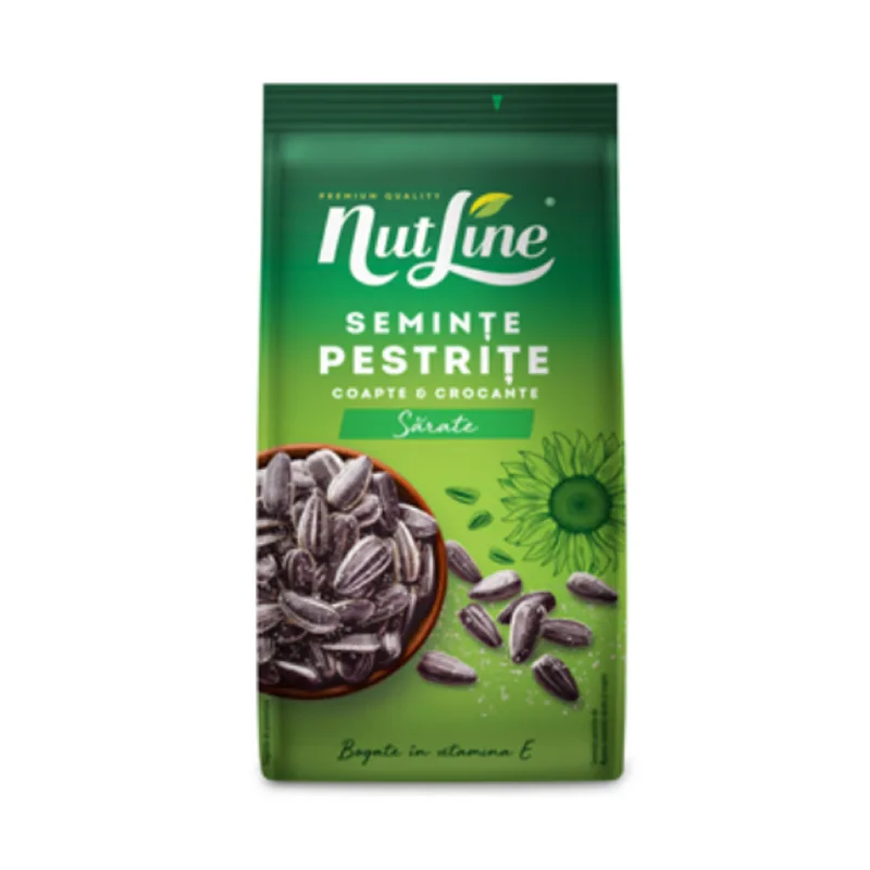 Nutline Seminte Pestrite Sarate 300 G