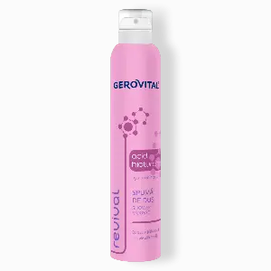 GEROVITAL - SPUMA DUS ACID HIALURONIC