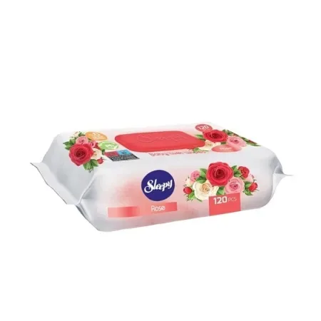 Servetele Umede Rose 120 Bucati Sleepy
