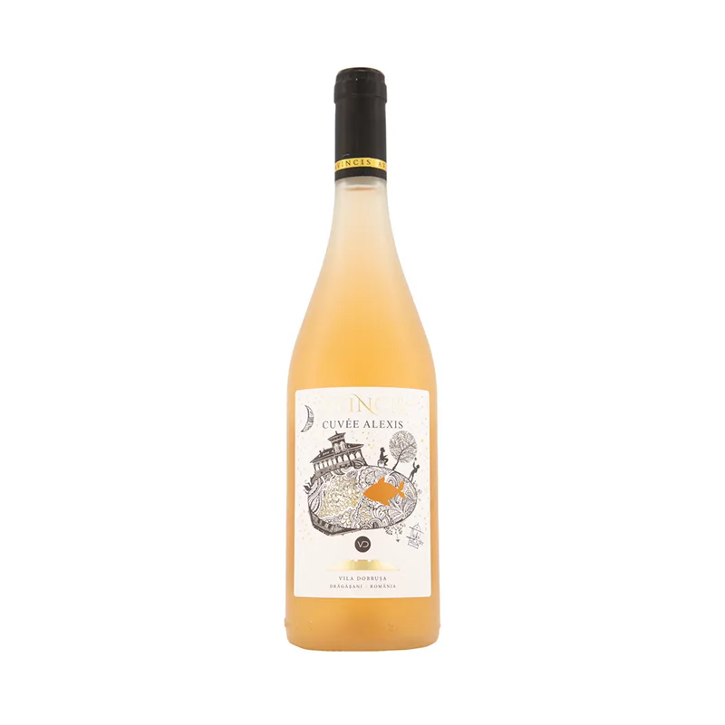 Avincis Rose Cuvee Alexis Vin Rose Sec 0.75 L
