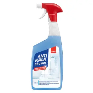 SANO ANTI KALK SHOWER SOLUTIE ANTICALCAR CABINA DUS 1L
