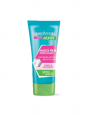 Masca Servetel Elmiplant Detox 20 Ml