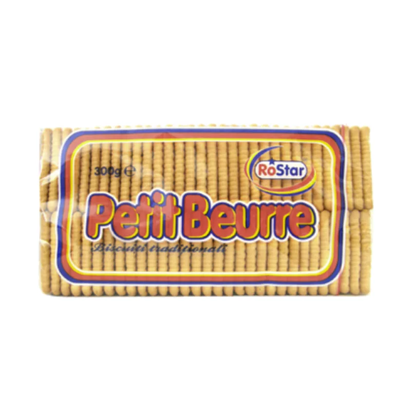 Rostar Petit Beurre Biscuiti 300 G