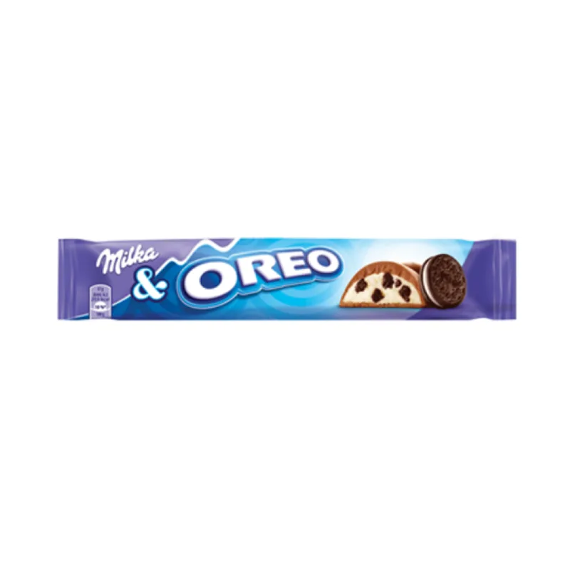 Milka Chocolate Oreo 37 G