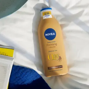 Lotiune De Corp Nivea Q10 Firming Bronze 400 Ml