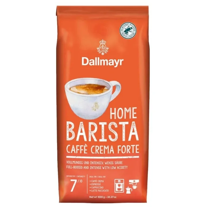 Dallmayr Home Barista Forte Cafea Boabe 1Kg