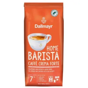 Dallmayr Home Barista Forte Cafea Boabe 1Kg