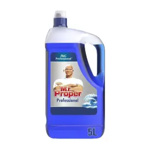 Detergent Pardoseli Universal Mr Proper Professional Ocean 5 L