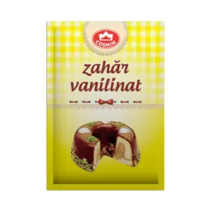 Cosmin Zahar Vanilinat 5 X 8 G