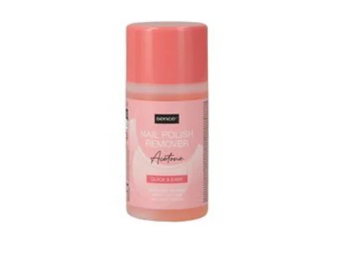 Dizolvant Pentru Unghii Sence 150 Ml Cu Acetona