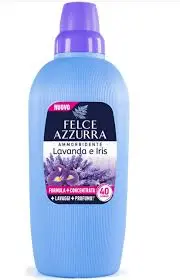 Felce Azzurra Ammorbidente Lavanda E Iris 40 Spalari 2 L