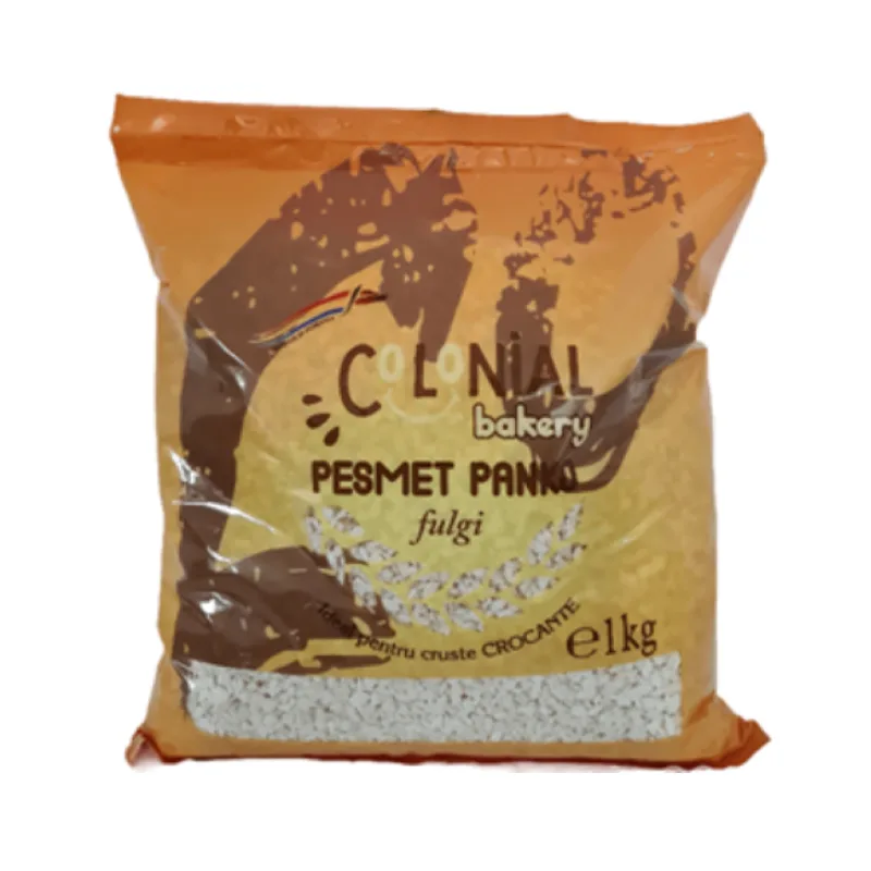 Colonial Pesmet Panko 1 Kg