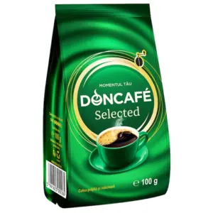Doncafe Selected Cafea Macinata 100G