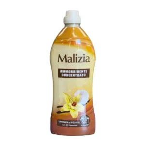 Malizia Balsam De Rufe Concentrat Parfum Vanilie Bujori 1.25 L