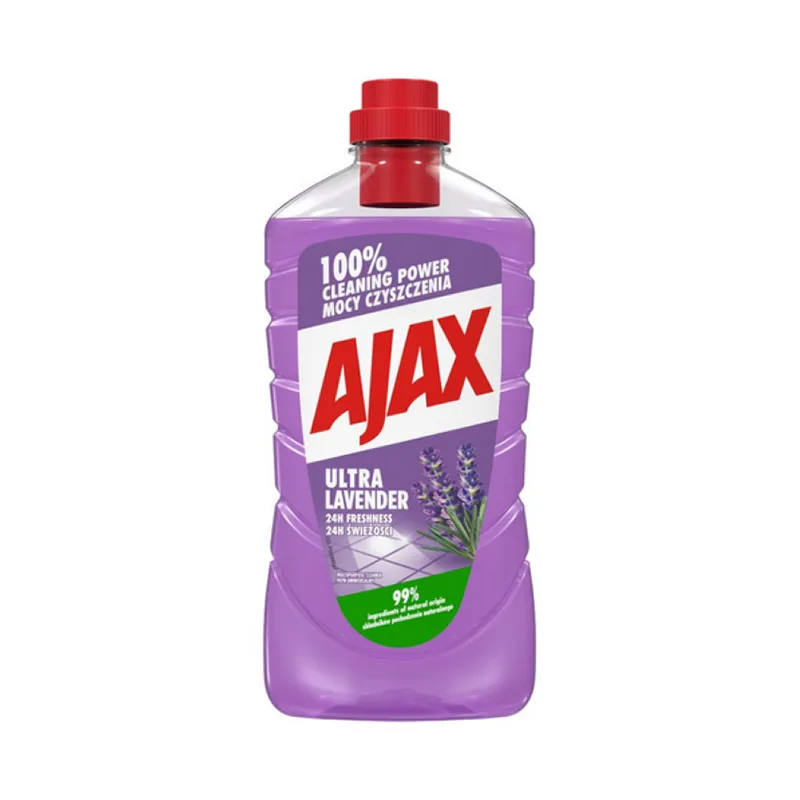 Ajax Ultra Lavender 1L