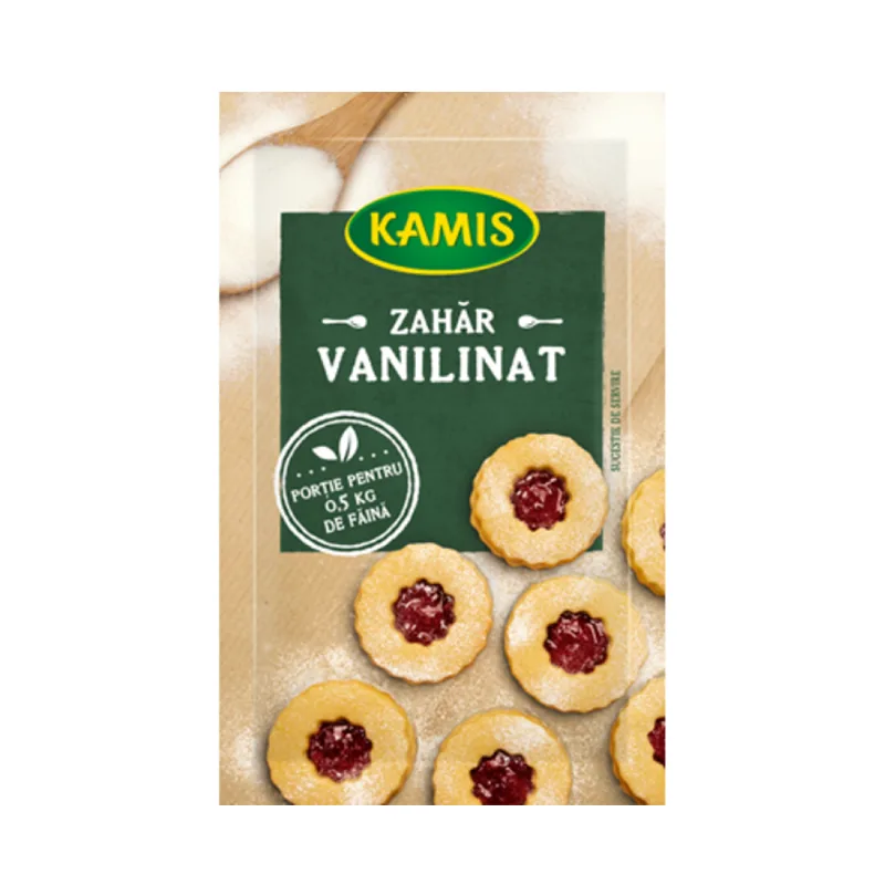 Kamis Zahar Vanilinat 10 X 7,5 G