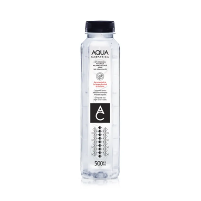 Aqua Carpatica Plata 0.5 Pet