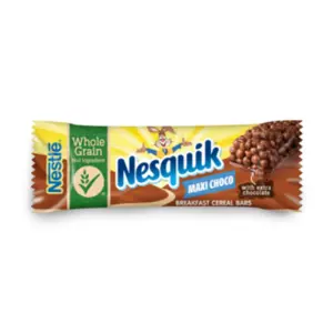 Nesquik Baton Cereale Maxi Cu Ciocolata 25 G