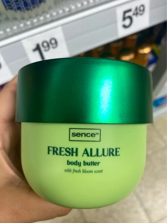 Sence Collection Caseta Femei Spuma Baie Spray Corp Exfoliant Corp