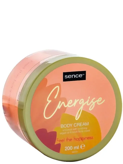 Crema De Corp Feel The Happiness Energise Sence 200 Ml