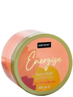 Crema De Corp Feel The Happiness Energise Sence 200 Ml