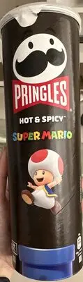 Pringles Iute Si Picant 165 G