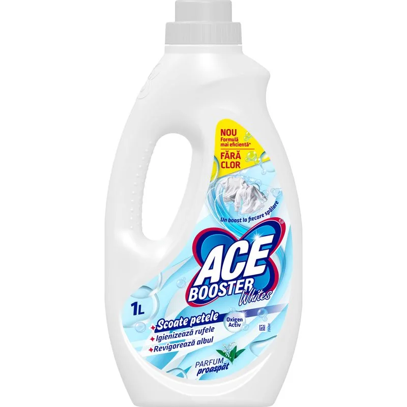 Inalbitor Rufe Ace Booster White 1L
