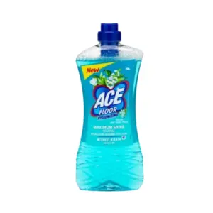 Ace Detergent Pardoseli Fara Clor Talc Mosc Alb 1L