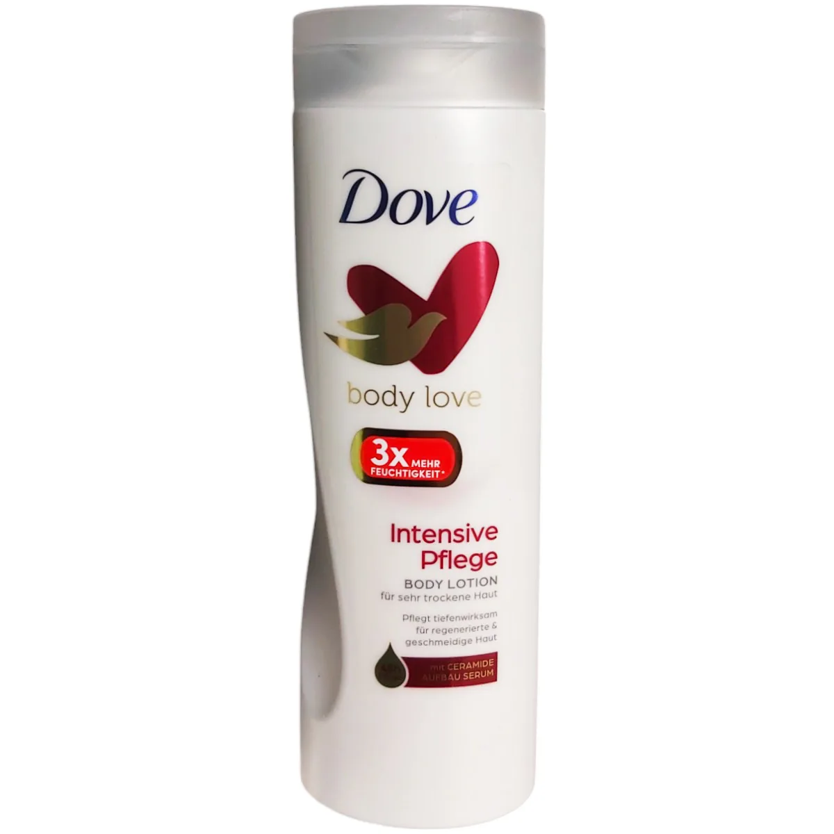 Lotiune De Corp Dove Body Love Intensive Care 400 Ml