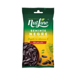 Nutline Seminte Negre Nesarate 40 G