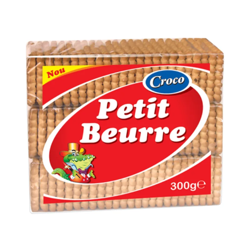 Croco Biscuiti Petit Beurre 300 G