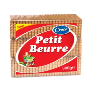Croco Biscuiti Petit Beurre 300 G