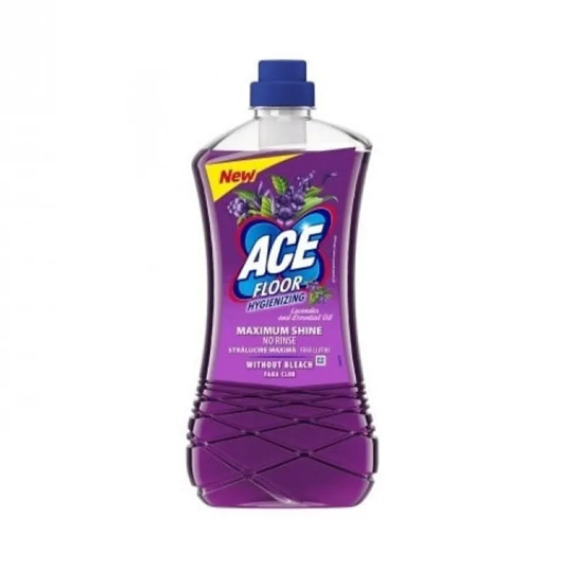 Ace Detergent Pardoseli Fara Clor Lavanda 1L