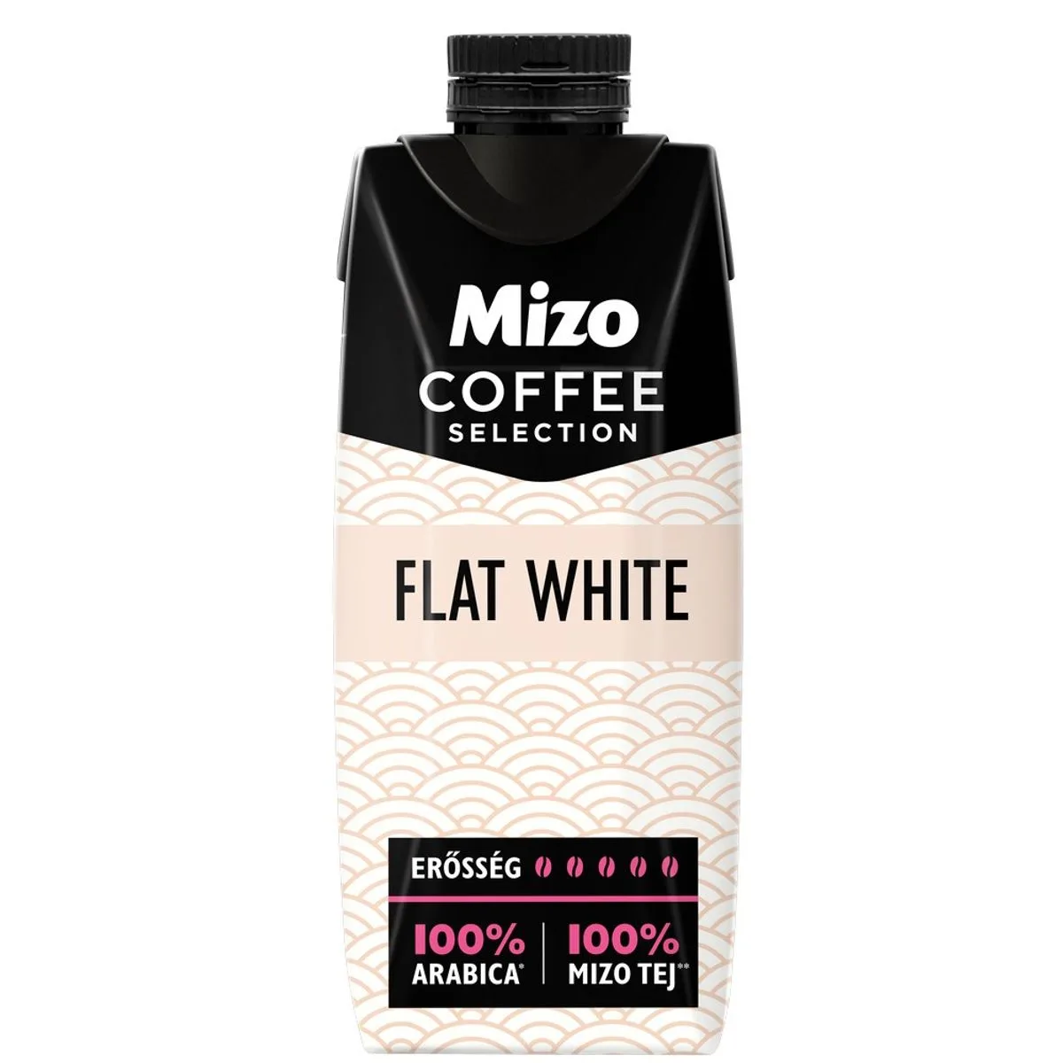 Cafea Flat White Mizo Uht 250 Ml