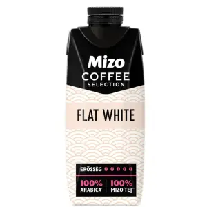 Cafea Flat White Mizo Uht 250 Ml