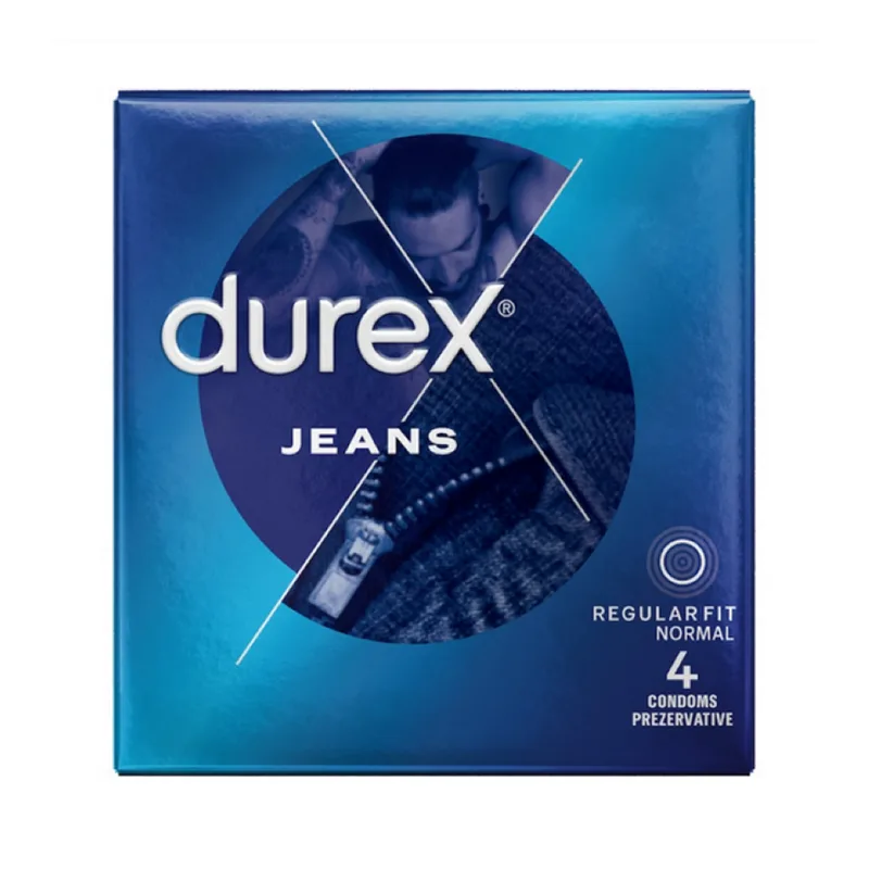 Durex Jeans 4/Set