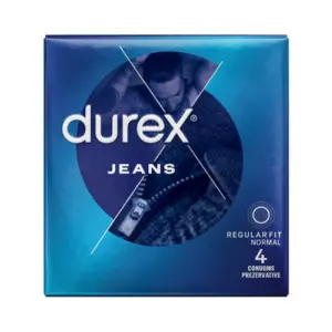 Durex Jeans 4/Set