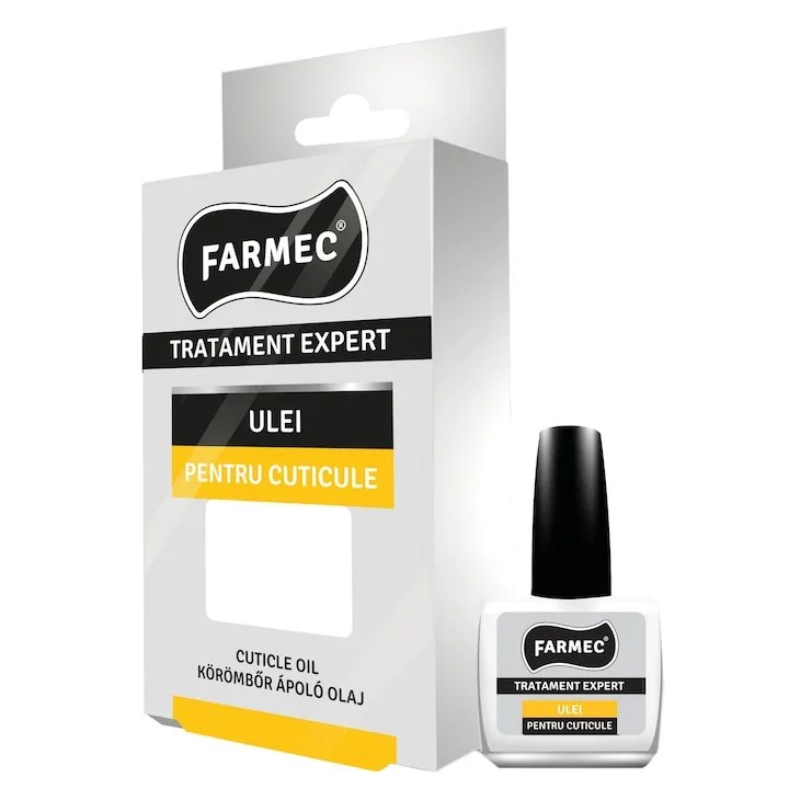 Ulei Pentru Cuticule Farmec Expert 11 Ml