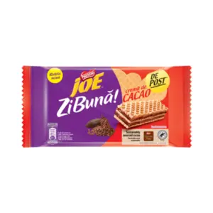 Joe Zi Buna Napolitane Cacao De Post 117 G
