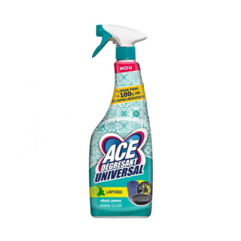 Ace Degresant Universal Lamaie 550Ml