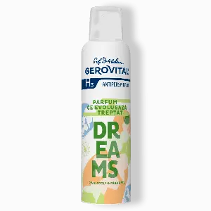 GH3-ANTIPERSPIRANT DREAMS