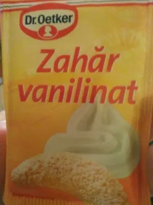 Dr.Oetker Zahar Vanilinat 20 X 8 G