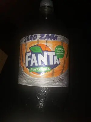 Fanta Zero Portocale 2L Pet