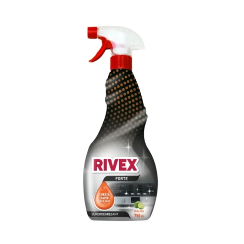 Rivex Solutie Degresant Forte 750Ml